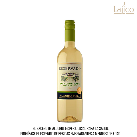 Reservado Concha y Toro Sauvignon Blanc 750ml