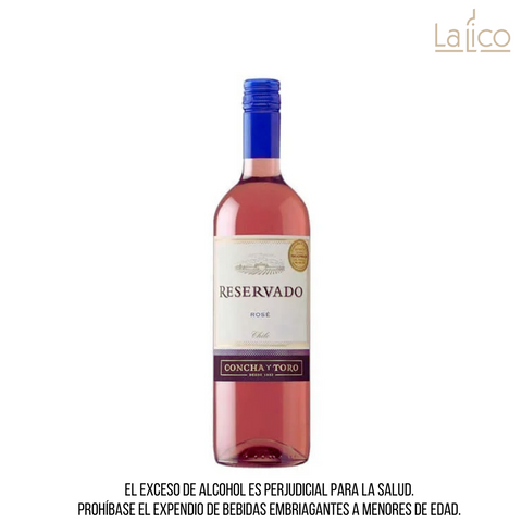 Reservado Concha y Toro Rosé 750ml