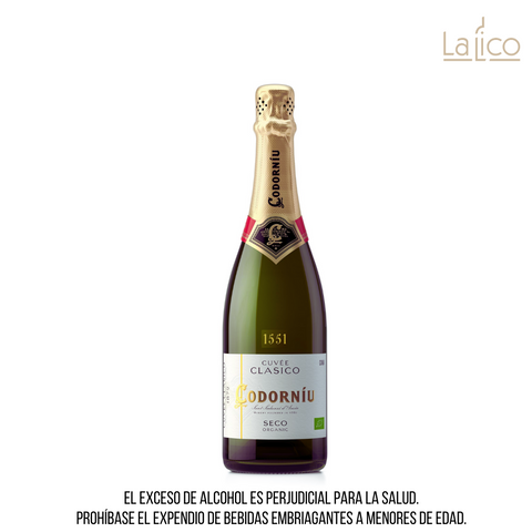 Codorniu Clasico Semisec 750ml