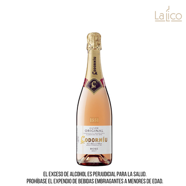 Codorniu Cuvée Original Rosé