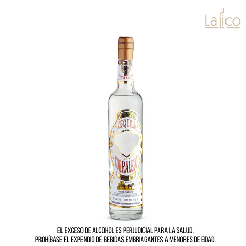 Tequila Corralejo Blanco 750ml