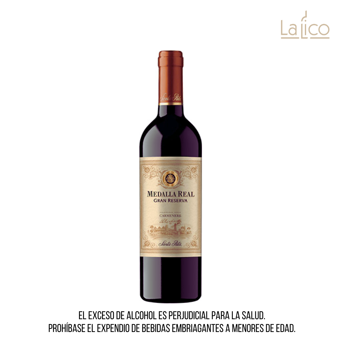 Medalla Real Carmenere 750 ml