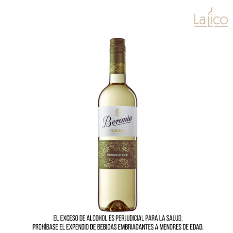 Beronia Verdejo Rueda 750ml