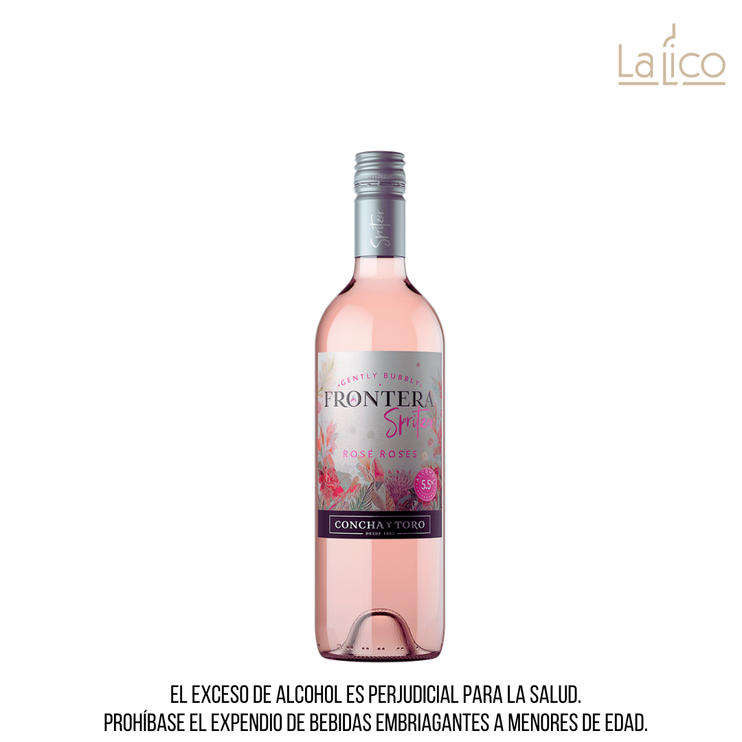 Frontera Rose Roses Spritzer 750ml