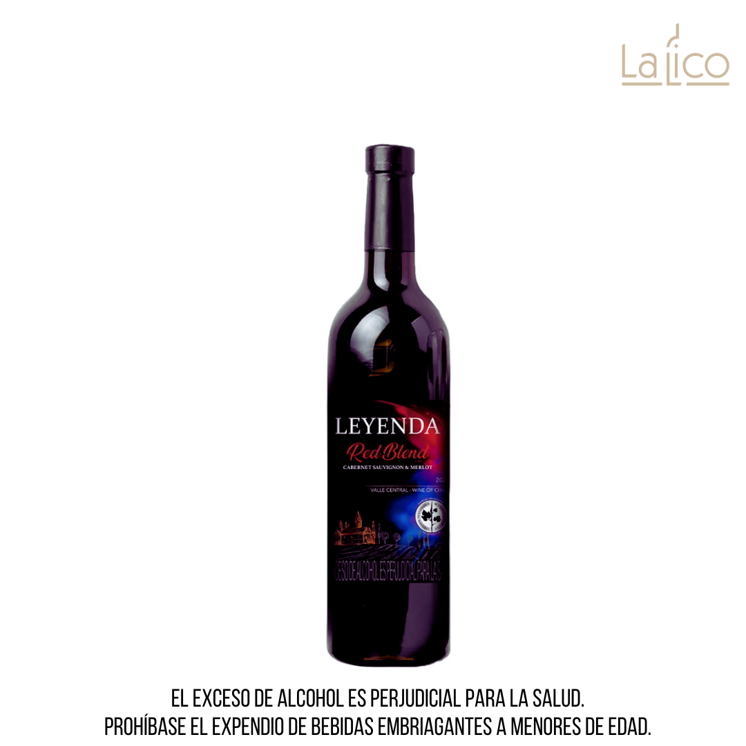 Leyenda Red Blend 750ml