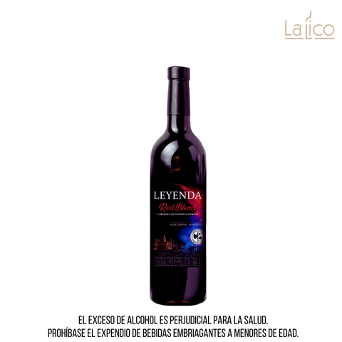 Leyenda Red Blend 750ml