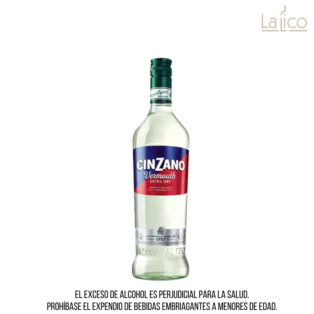 Cinzano Extra Dry Vermouth 750 ml