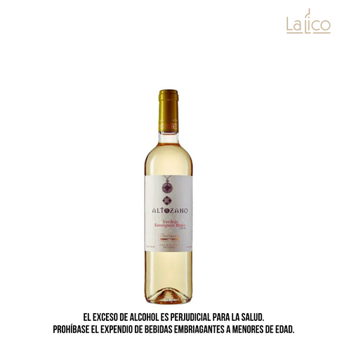 Altozano Verdejo Sauvignon Blanc 750ml