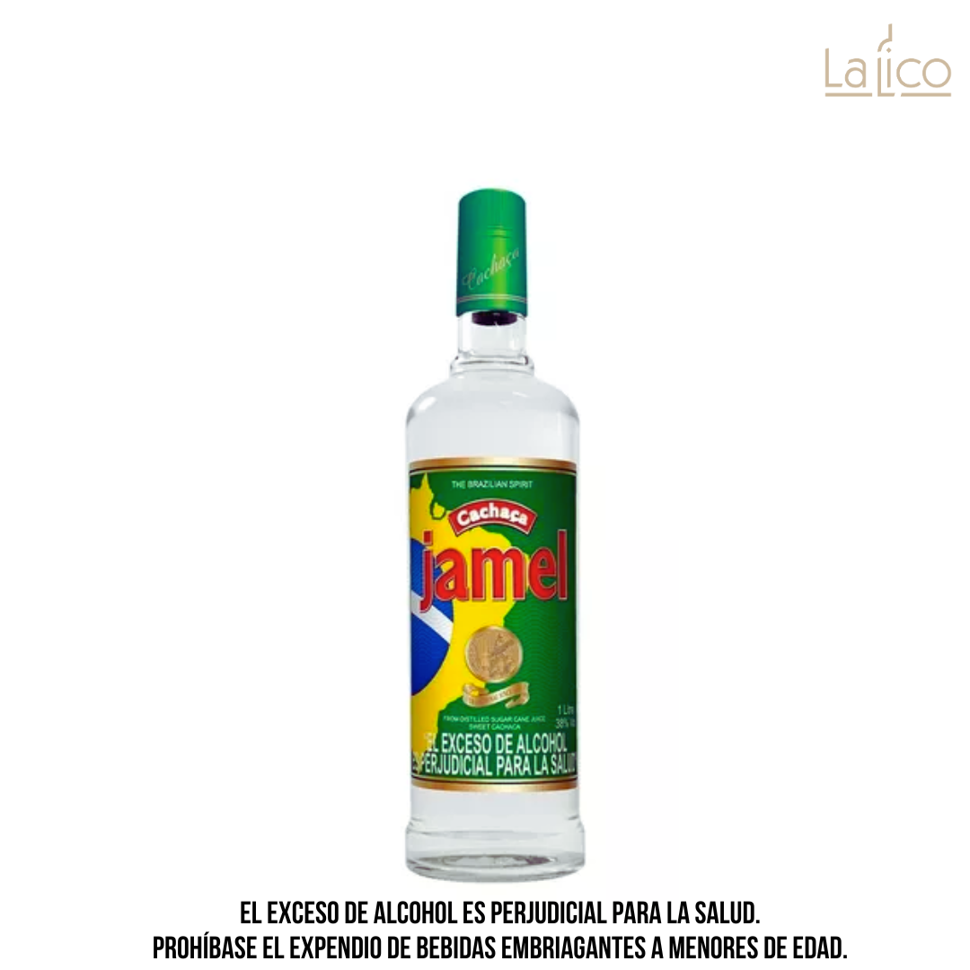 Cachaza Jamel 1000ml