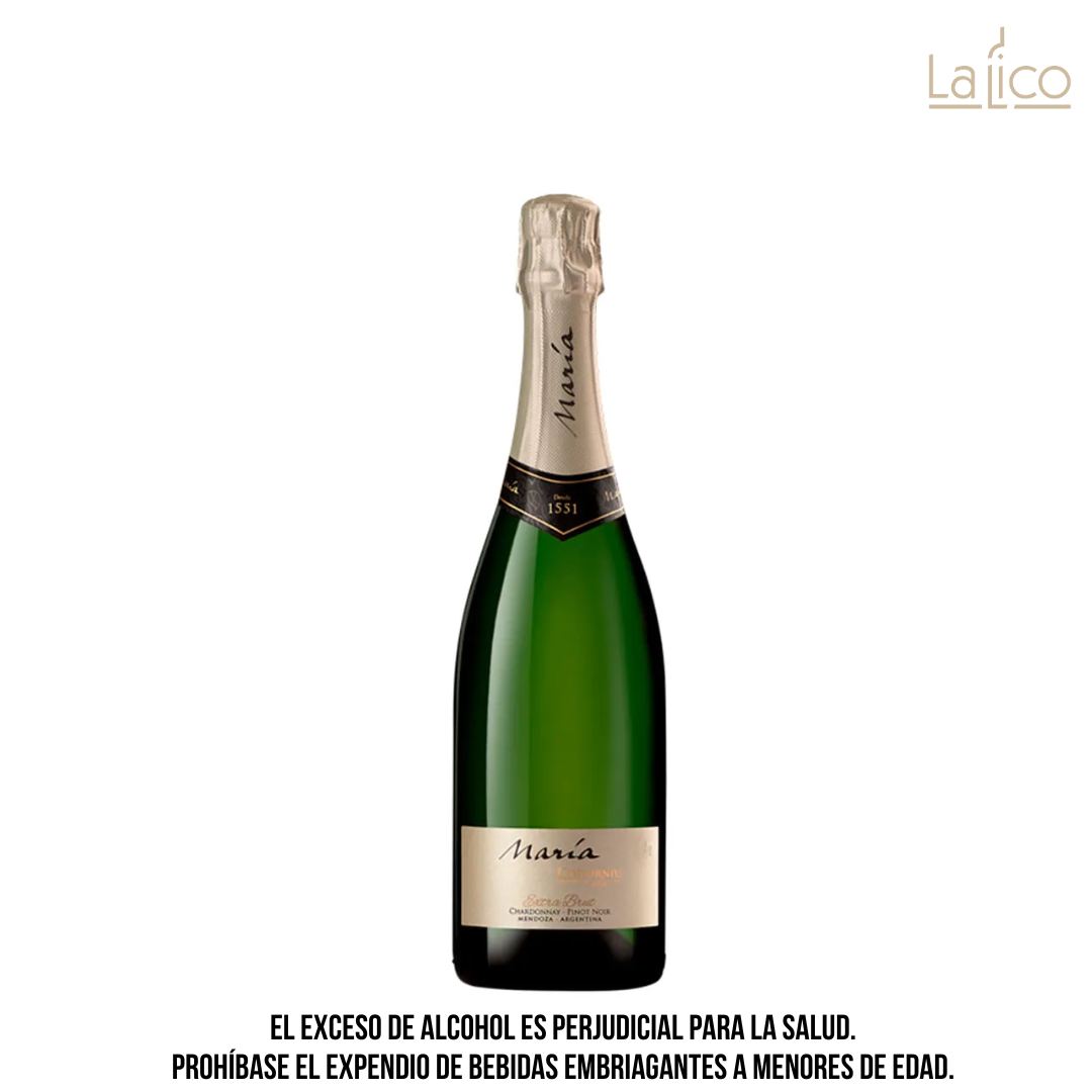 MarÍa Codorniu Brut 750ml