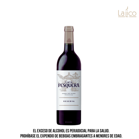 Pesquera Reserva 750ml