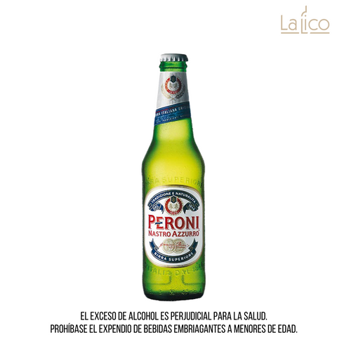 Peroni Botella 330ml