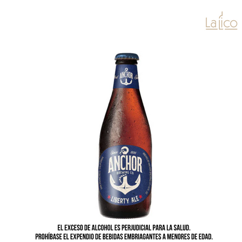 Anchor Liberty Ale 355ml