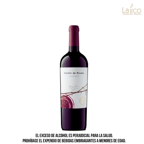 Carmín De Peumo Carmenere 750ml