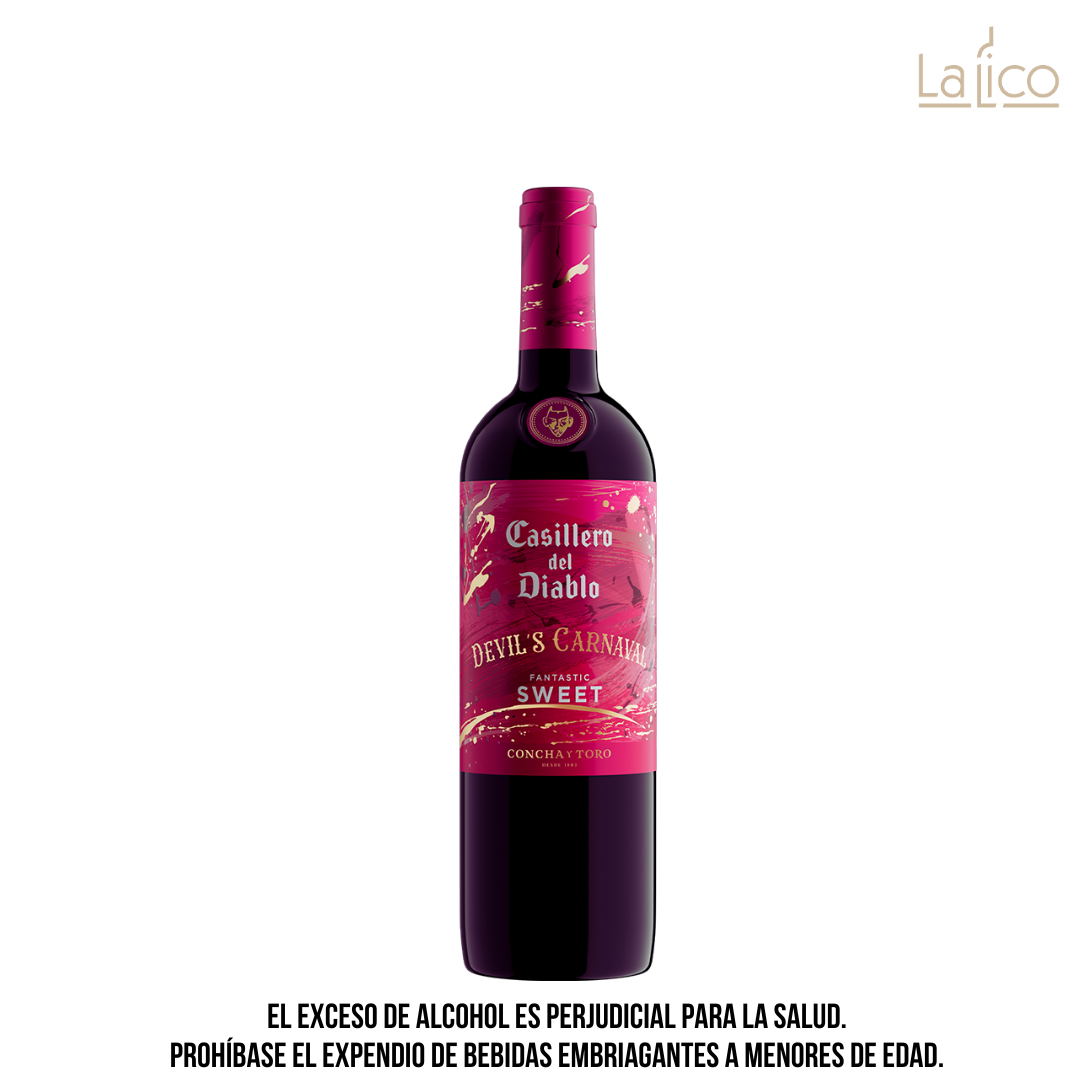 Casillero Del Diablo Devil's Carnaval Fantastic Sweet  750ml