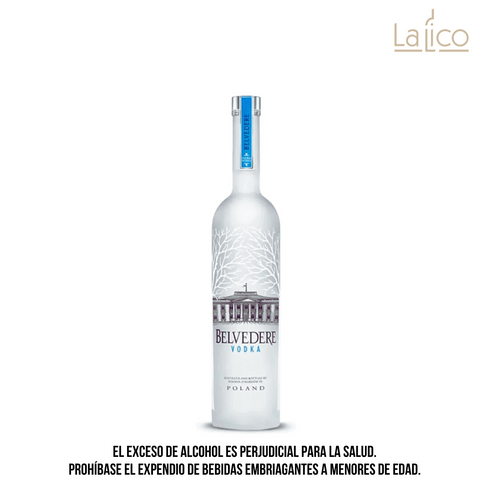 Belvedere Vodka 750ml