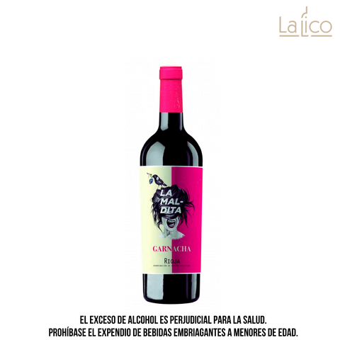 La Maldita Garnacha Tinta 750ml