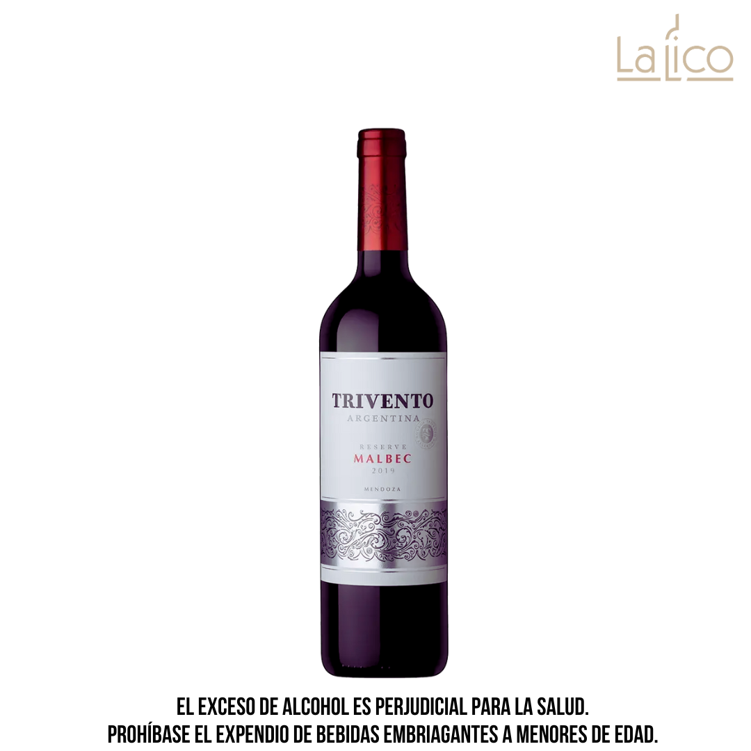 Trivento Reserva Malbec 750ml