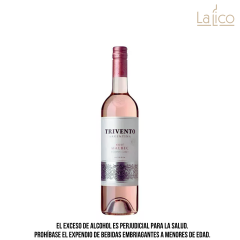 Trivento Rosé Malbec 750ml