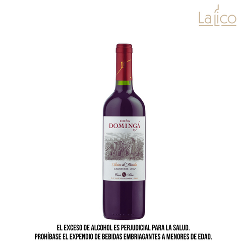 Doña Dominga Carmenere 750ml