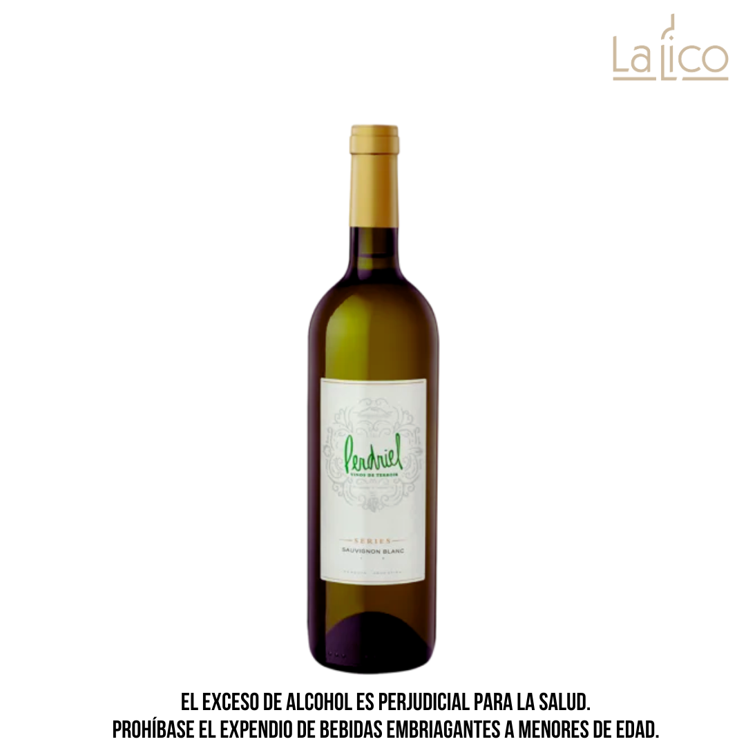 Perdriel Series Sauvignon Blanc 750ml