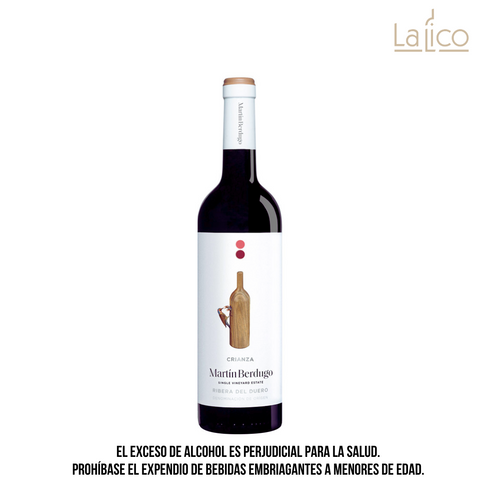 Martín Berdugo Crianza 750ml