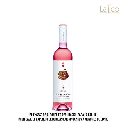 Martín Berdugo Rosado 750ml