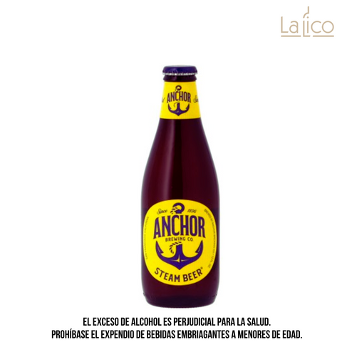 Anchor Stream Beer 355ml