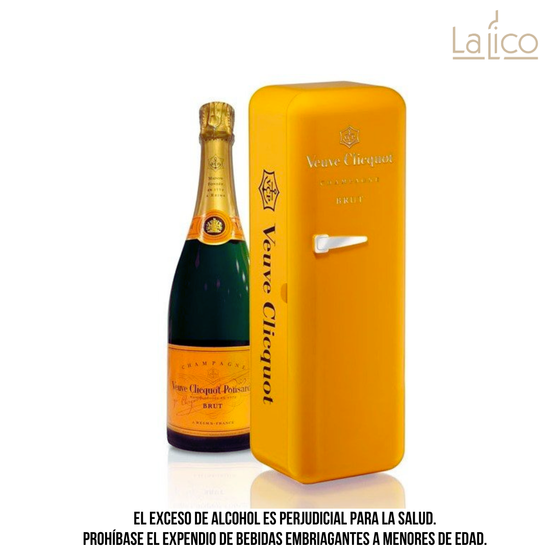 Veuve Clicqout Brut 750 ml