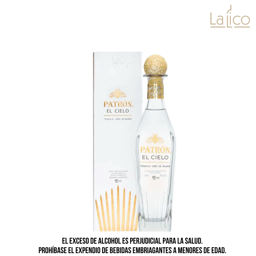 Patron El Cielo 700ml