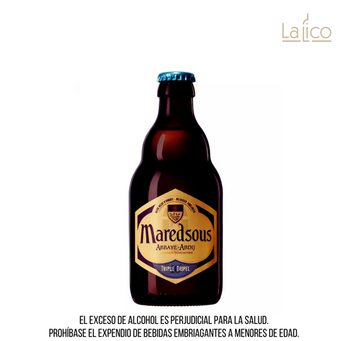 Maredsous Triple 330ml