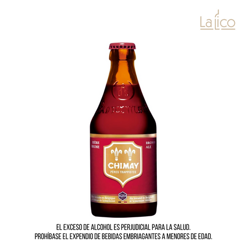 Chimay Ale Roja 330ml