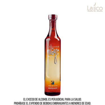 Tequila Milagro Reposado 750ml