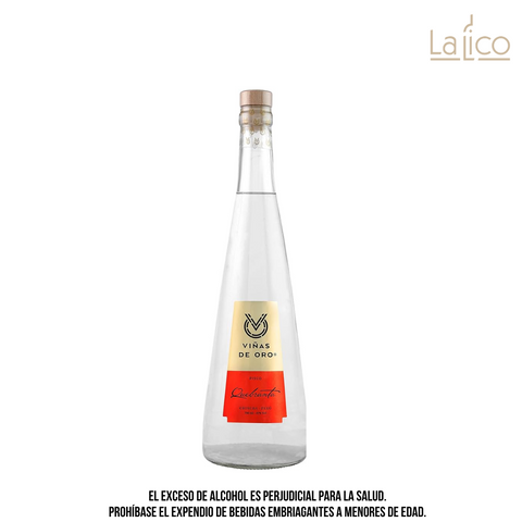 Pisco Viñas de Oro Quebranta 750 ml