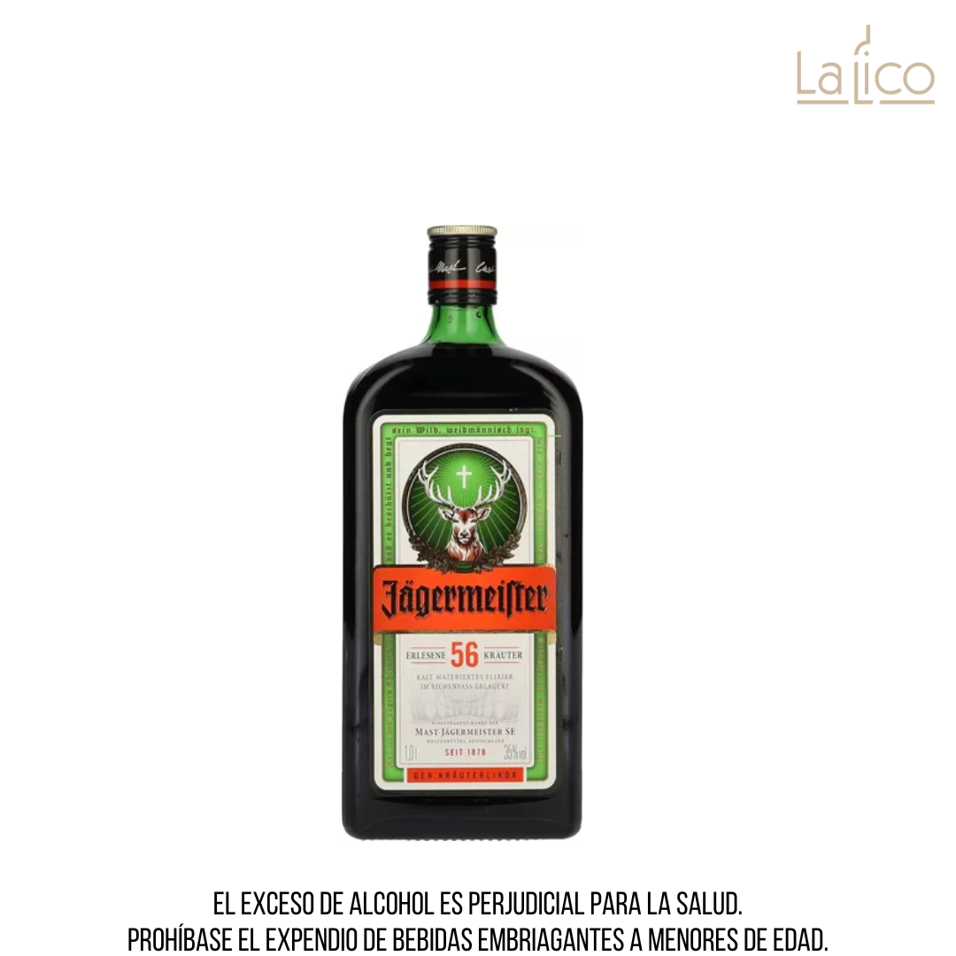 Jägermeister  1000 Ml