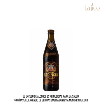 Erdinger Dunkel Botella  500ml