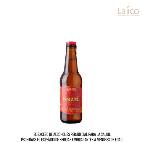 Cerveza Ismael Artesanal 330 Ml