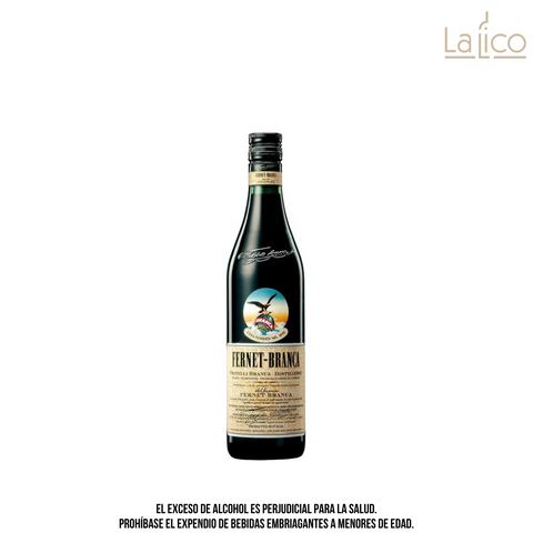 Fernet Branca 750 Ml