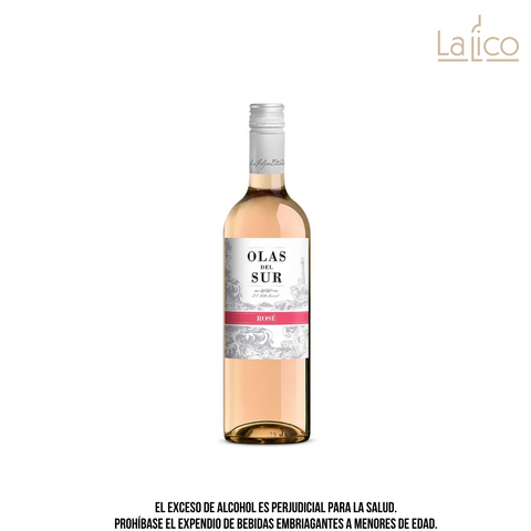 Olas del Sur Rose 750ml