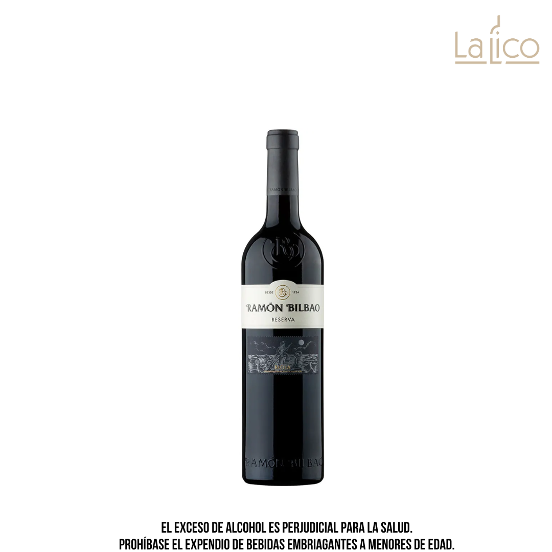 Ramon Bilbao Reserva 750ml