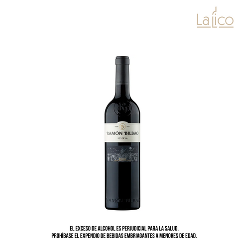 Ramon Bilbao Reserva 750ml