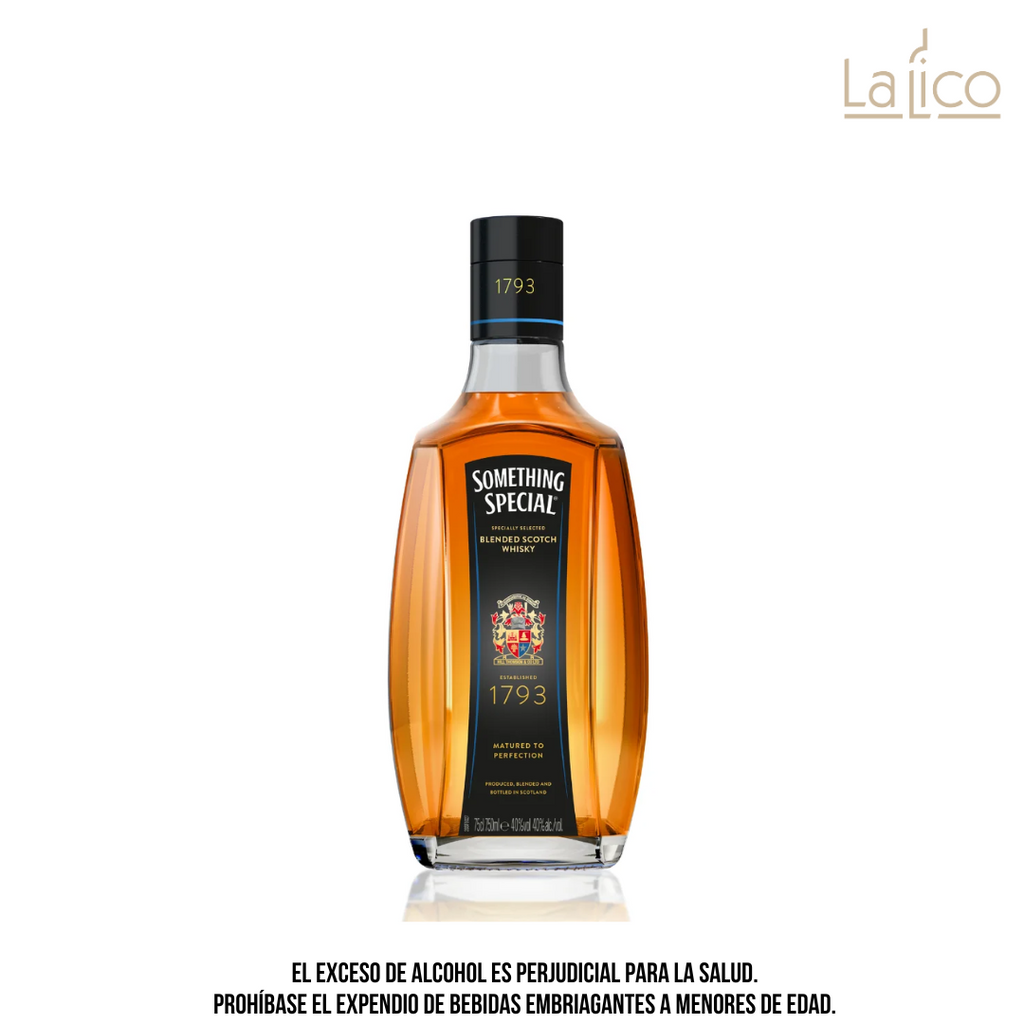 Something Special 1000ml + Vaso