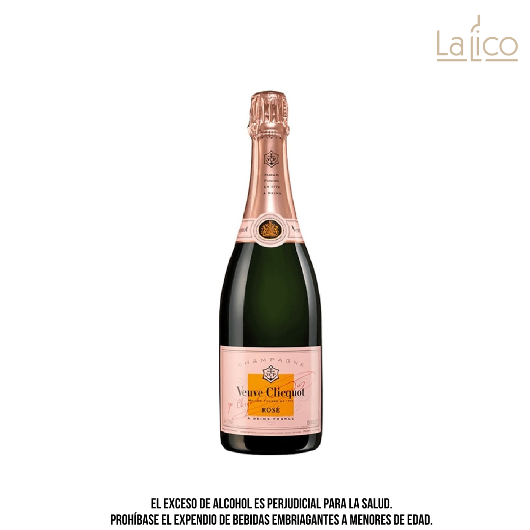 Veuve Clicquot Rose