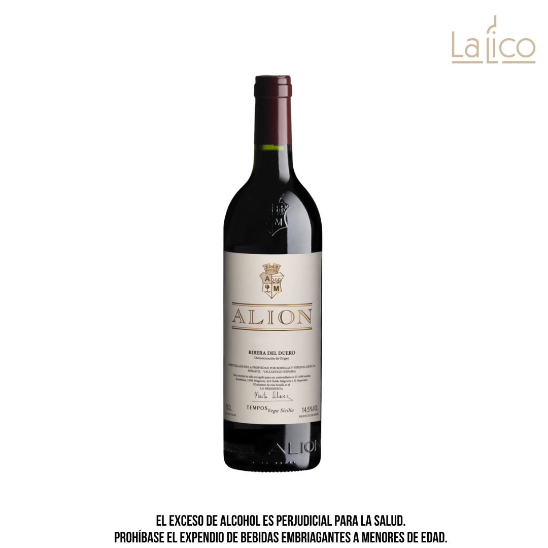 Vega Sicilia Alion 750 Ml