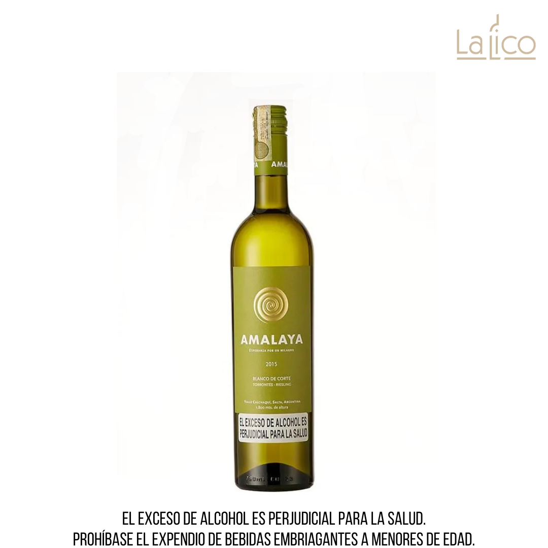 Amalaya Torrontes 750ml