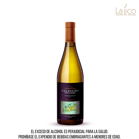 Navarro Correas Coleccion Privada Chardonnay 750ml