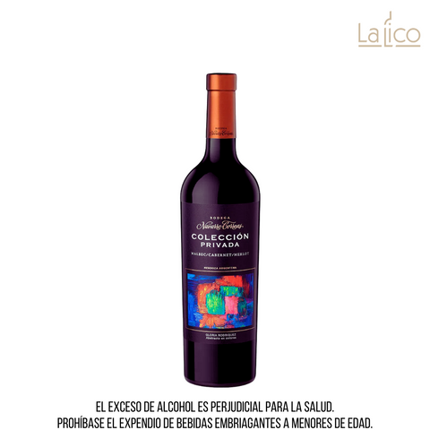 Navarro Correas Coleccion Privada Malbec 750ml