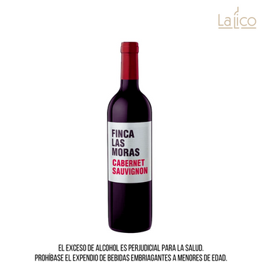 Las Moras Cabernet Sauvignon 750ml