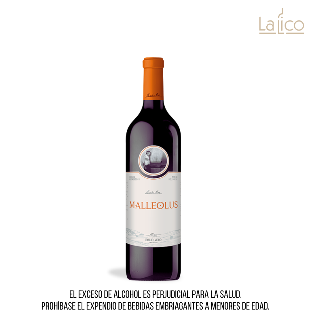 Emilio Moro Malleolus 750ml