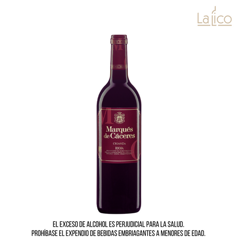 Marques de Caceres Crianza 750ml